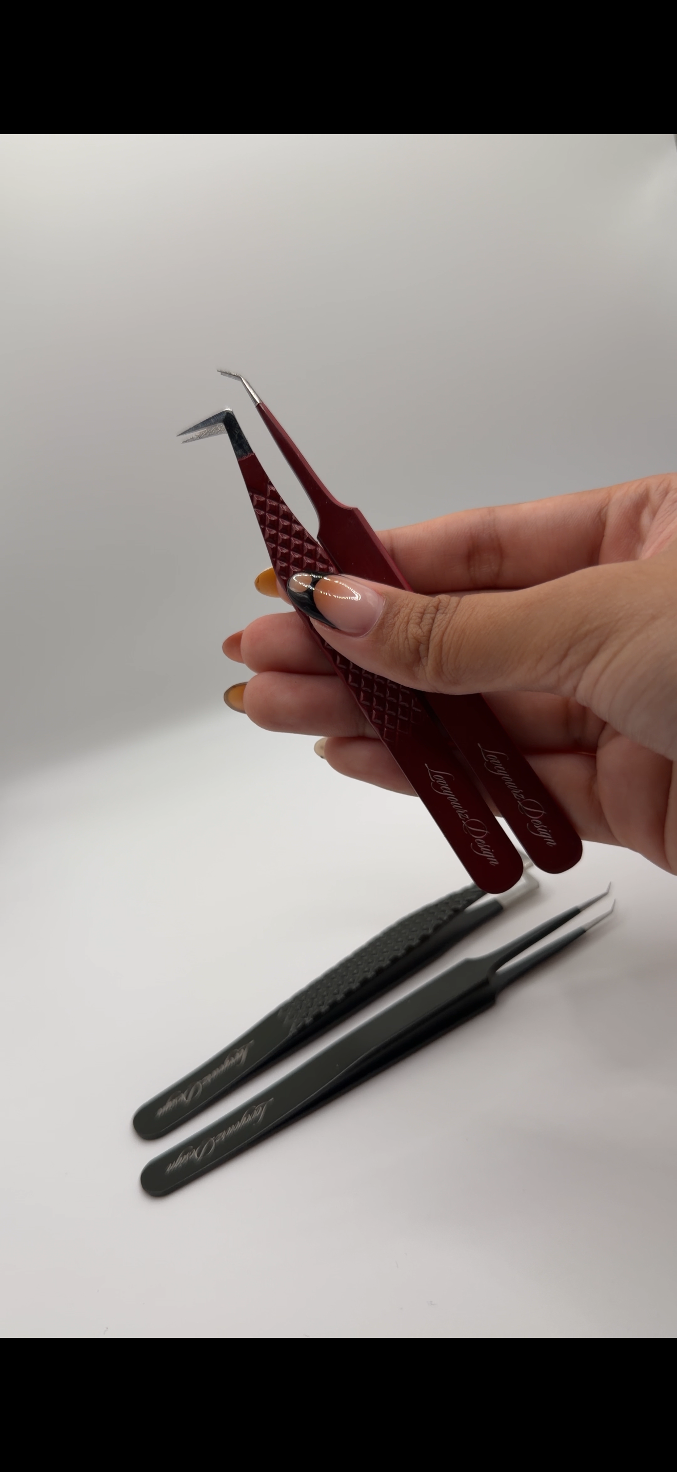 loveduo tweezers